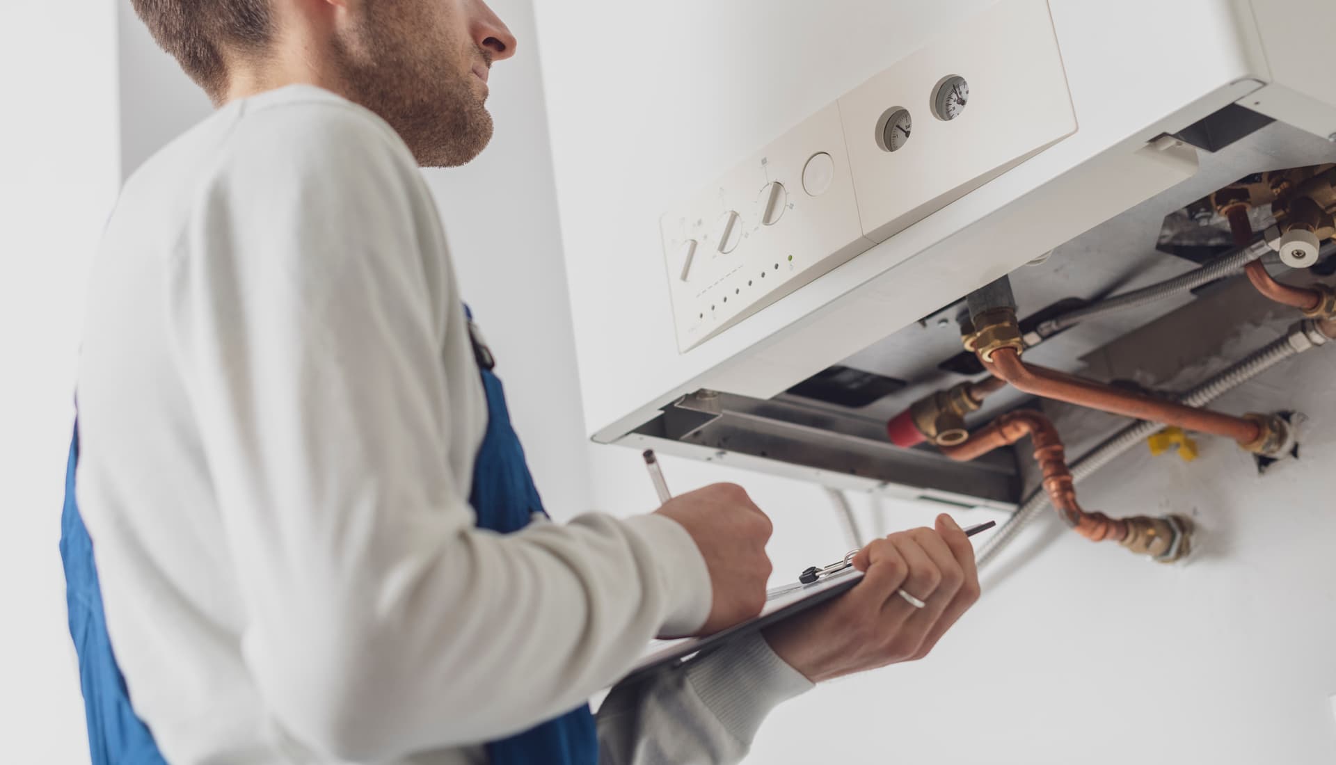Boiler Servicing