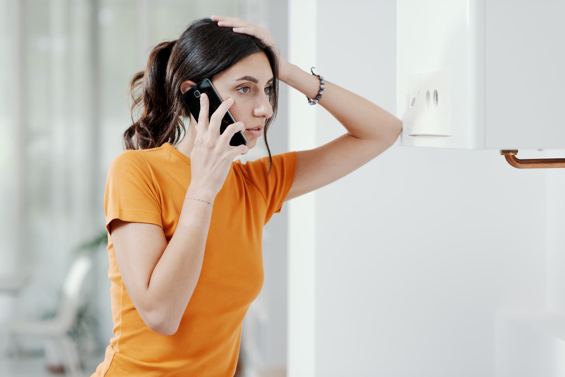 Emergency Heating Call-Outs