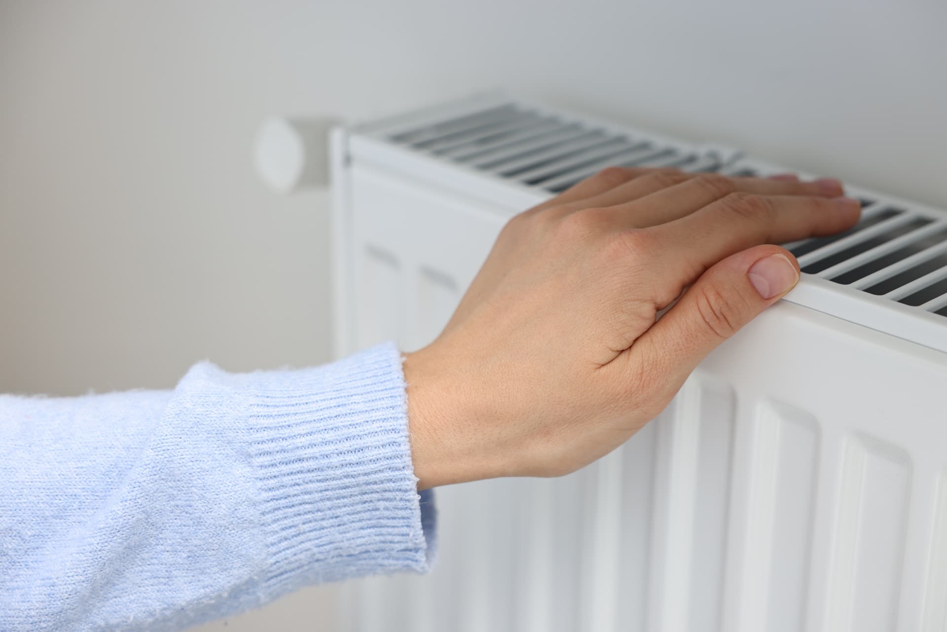 Practical heating engineers who treat your home with respect